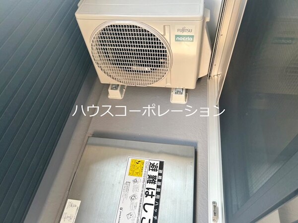 ベランダ