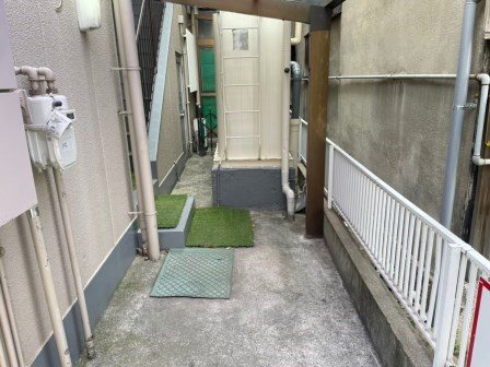 内観写真