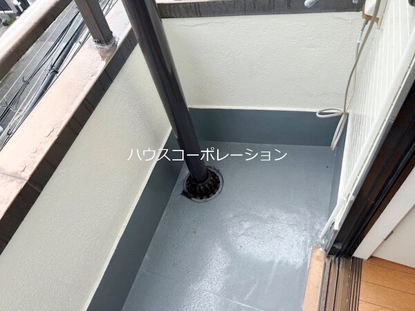 ベランダ