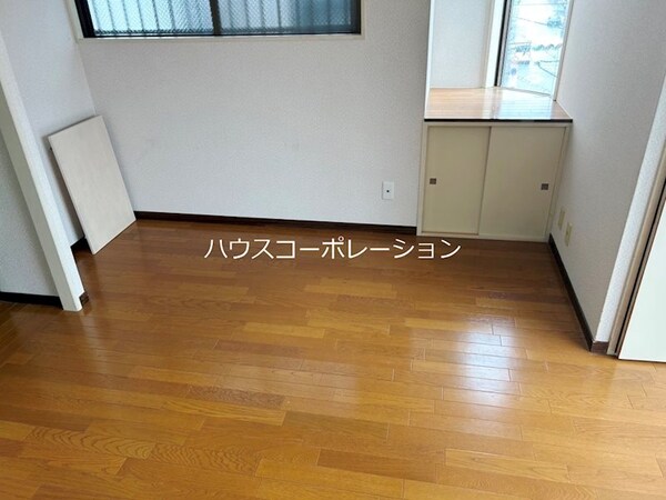 ベッドルーム