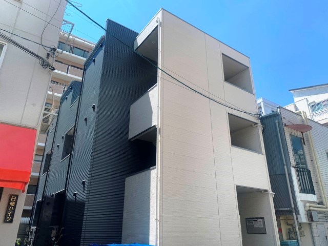 外観写真