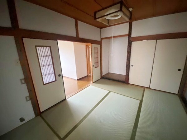 ベッドルーム