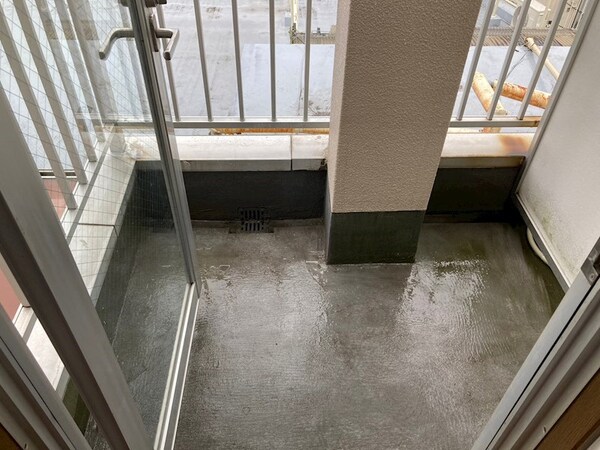 ベランダ