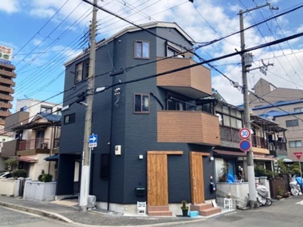 外観