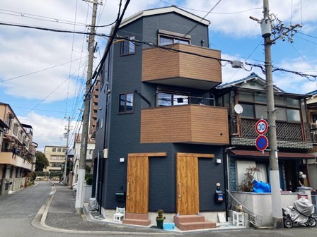 内観写真
