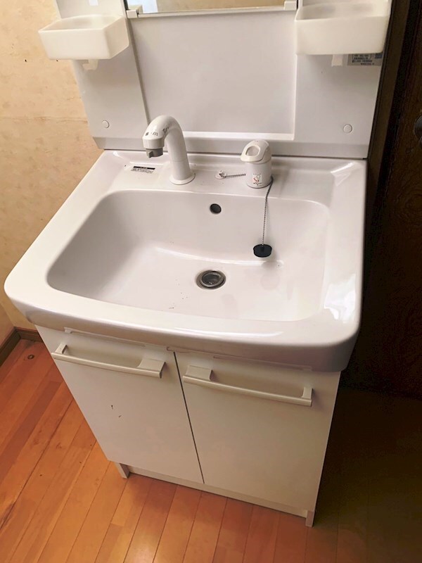 洗面所