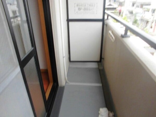 ベランダ