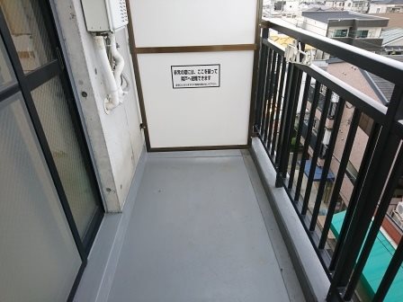 内観写真