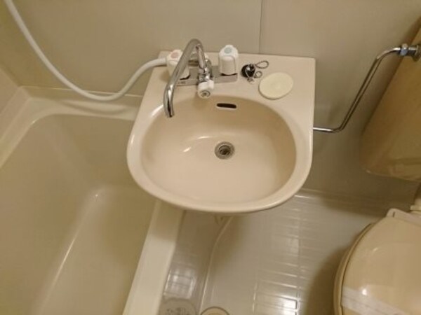 洗面所