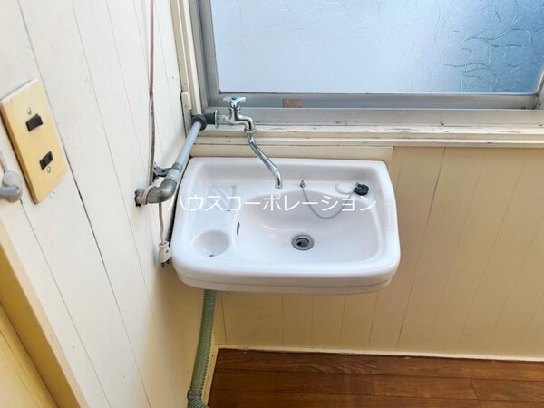 洗面所