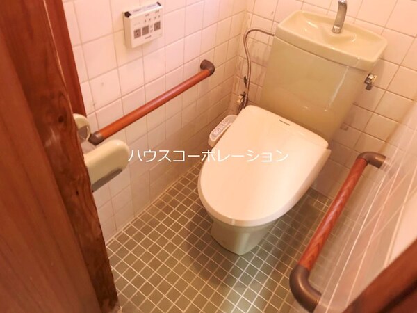 トイレ