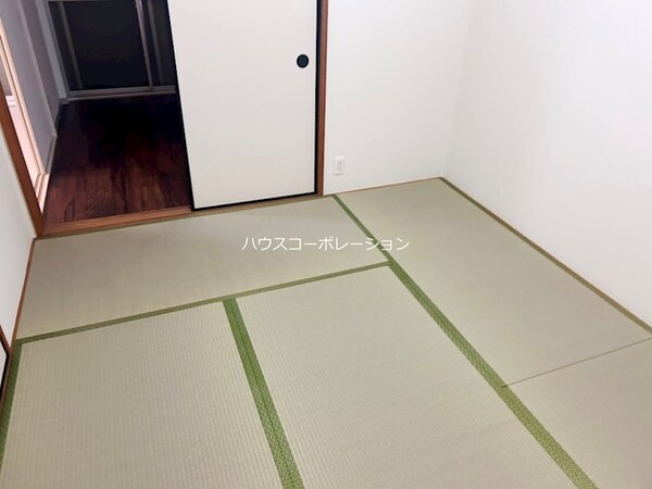 ベッドルーム