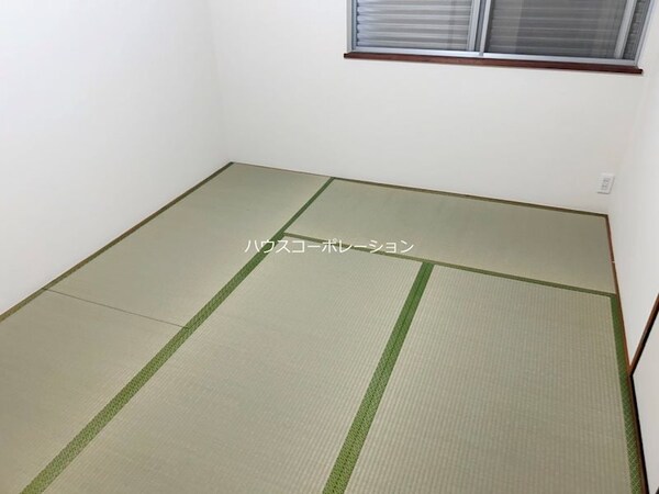 ベッドルーム