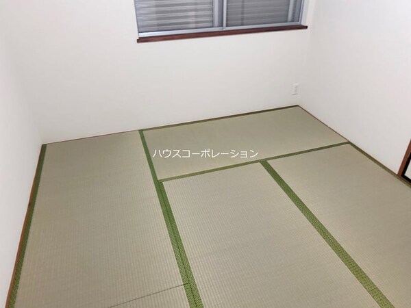 ベッドルーム