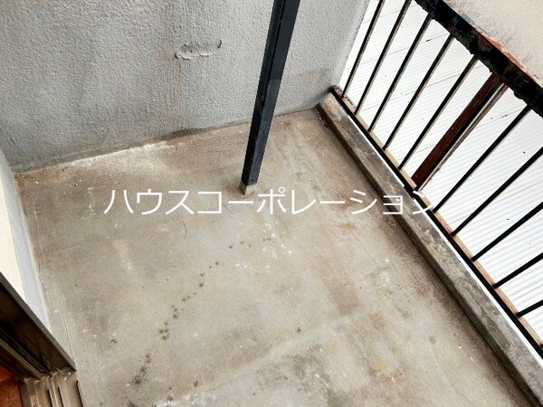 ベランダ