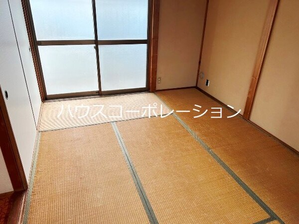 ベッドルーム
