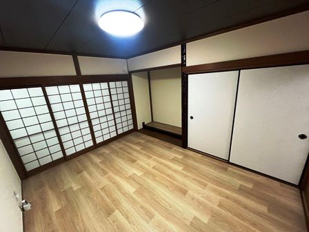 内観写真