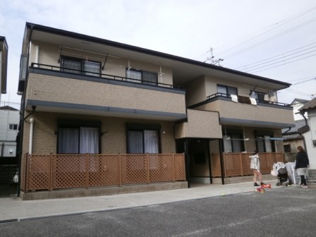 スペリティ岡山２番館