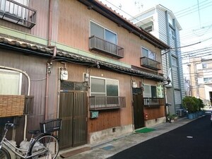 尼崎市長洲東通2-2-3テラス外観写真