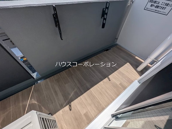 ベランダ