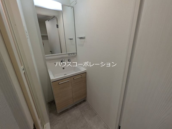 洗面所