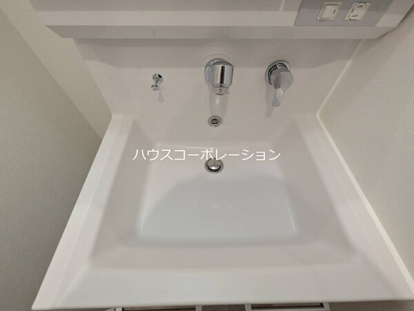 洗面所