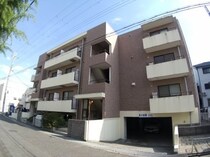 東海道本線・山陽本線<JR神戸線> 立花駅 3階建 築25年の外観写真