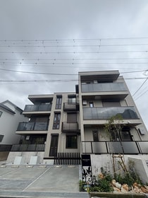 阪急神戸線 武庫之荘駅 3階建 新築の外観写真