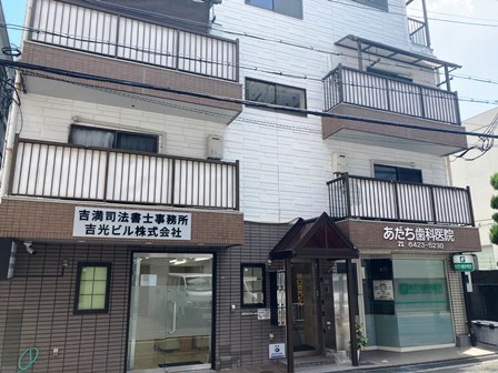 外観写真