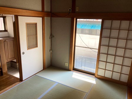 内観写真