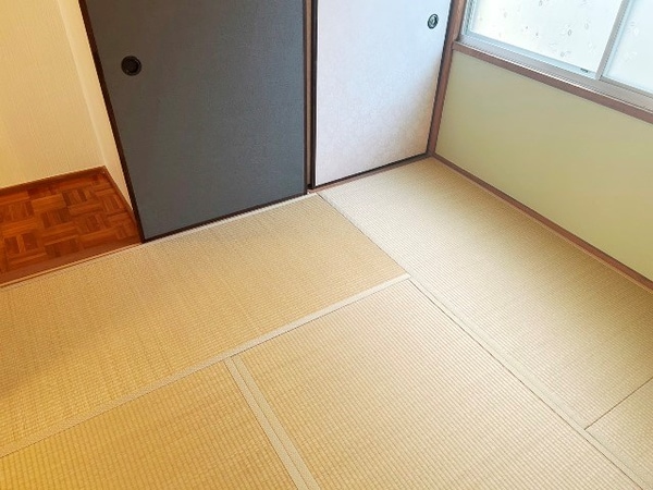 ベッドルーム