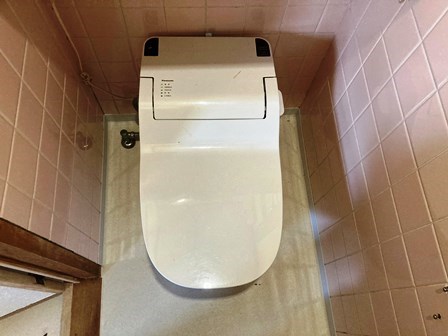 内観写真