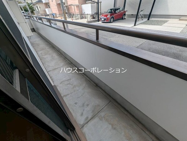 ベランダ