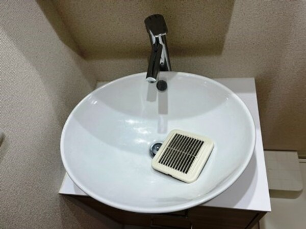 洗面所