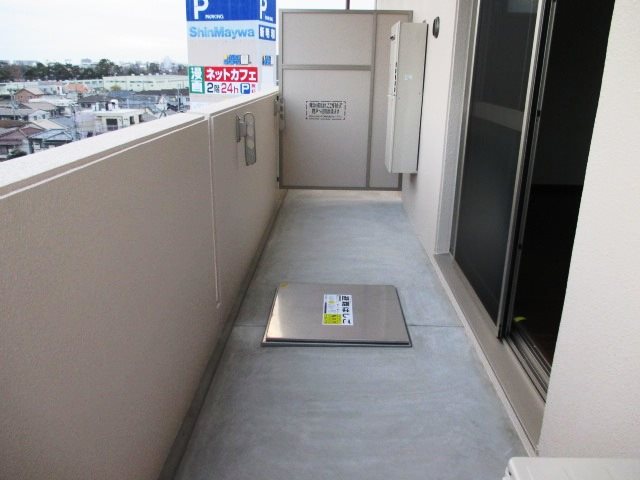 内観写真