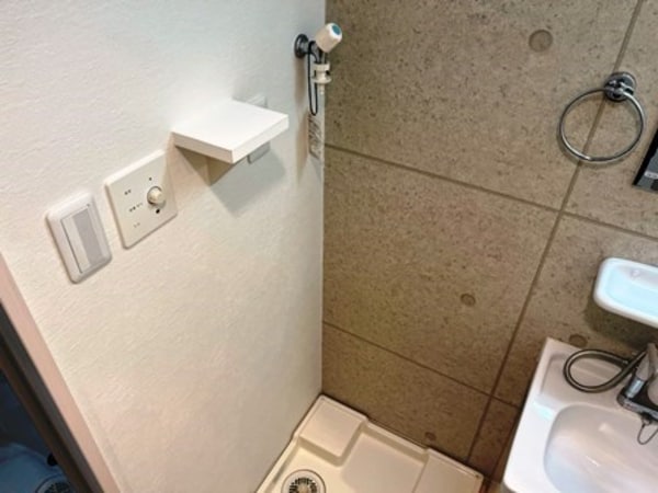 洗面所