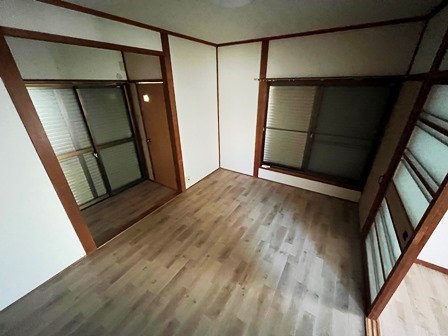 内観写真