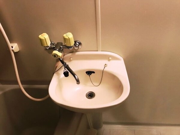 洗面所