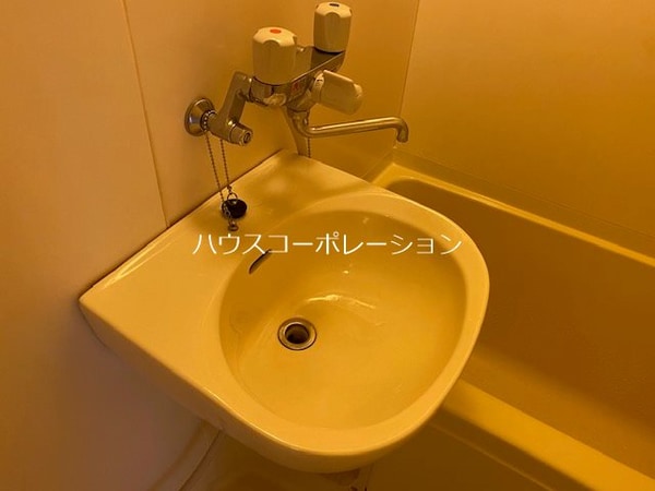 洗面所