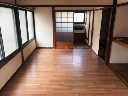内観写真
