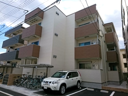外観写真