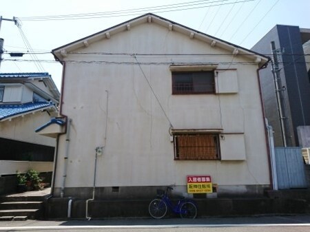 山下文化外観写真