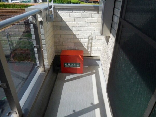 ベランダ