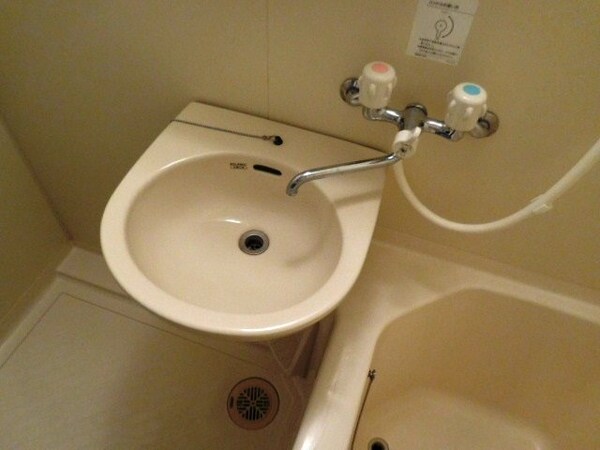 洗面所