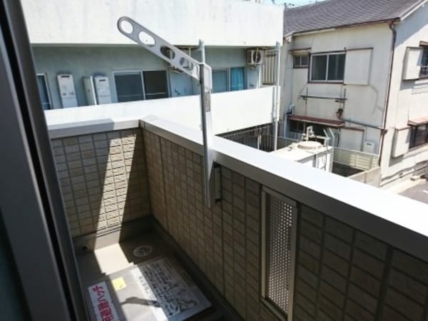 ベランダ