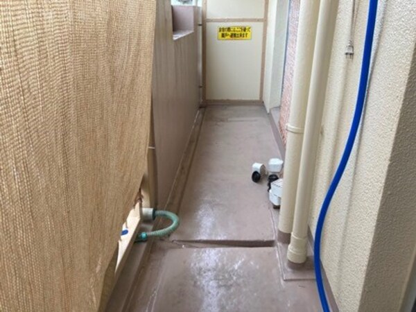 ベランダ