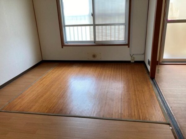 ベッドルーム