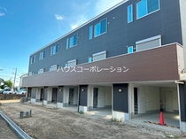 東海道本線・山陽本線<JR神戸線> 尼崎駅 3階建 新築の外観写真