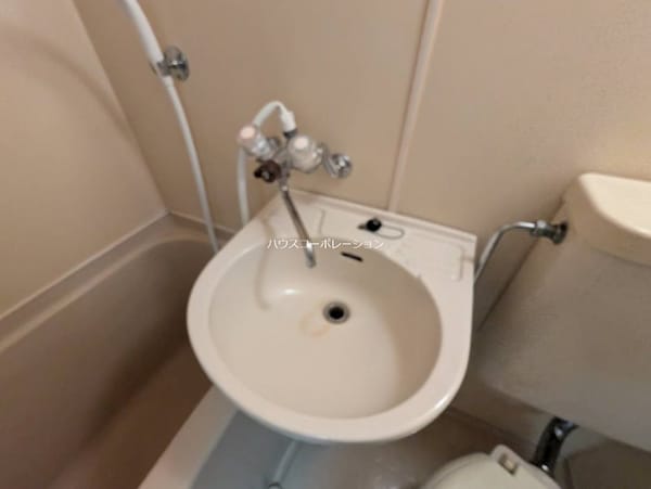 洗面所