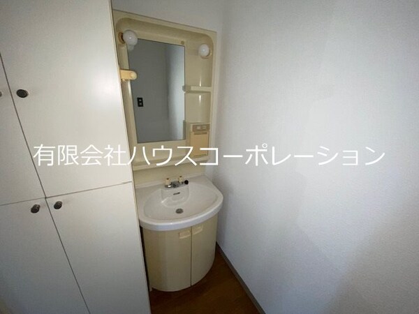 洗面所